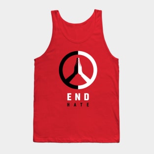 End Hate Tank Top